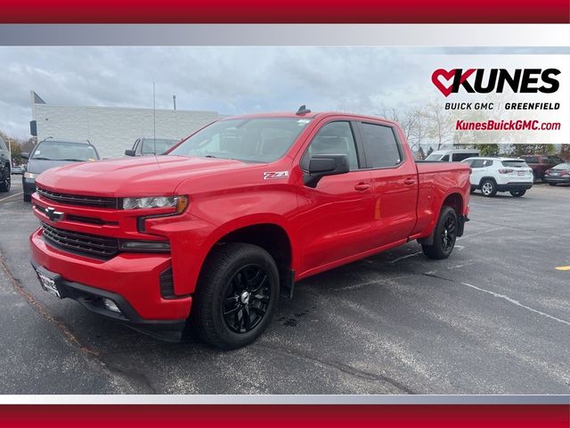 2019 Chevrolet Silverado 1500 RST