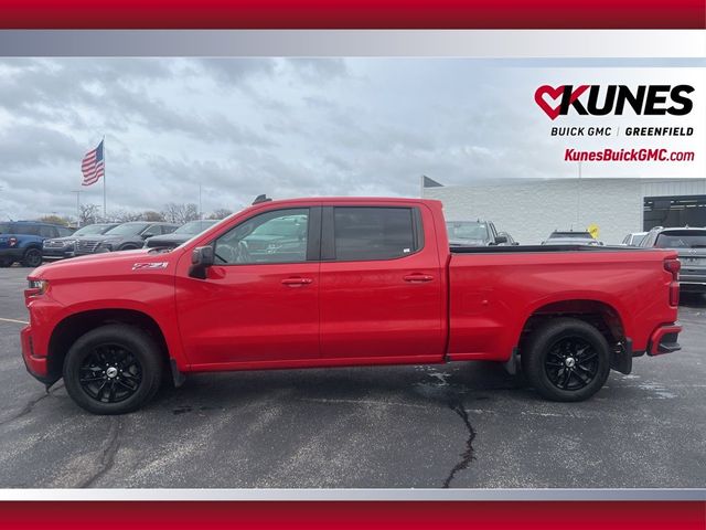 2019 Chevrolet Silverado 1500 RST