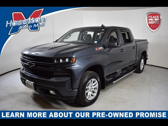 2019 Chevrolet Silverado 1500 RST