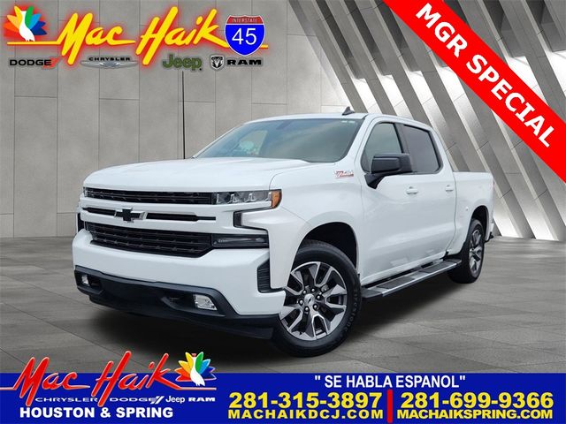 2019 Chevrolet Silverado 1500 RST