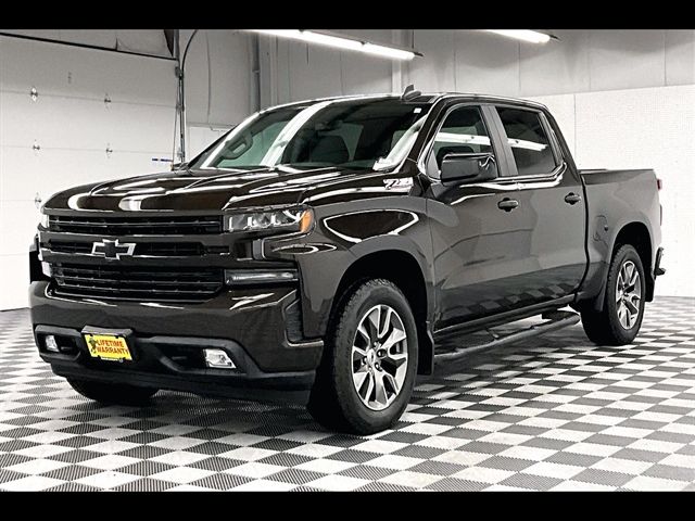 2019 Chevrolet Silverado 1500 RST