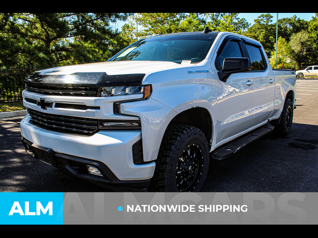 2019 Chevrolet Silverado 1500 RST