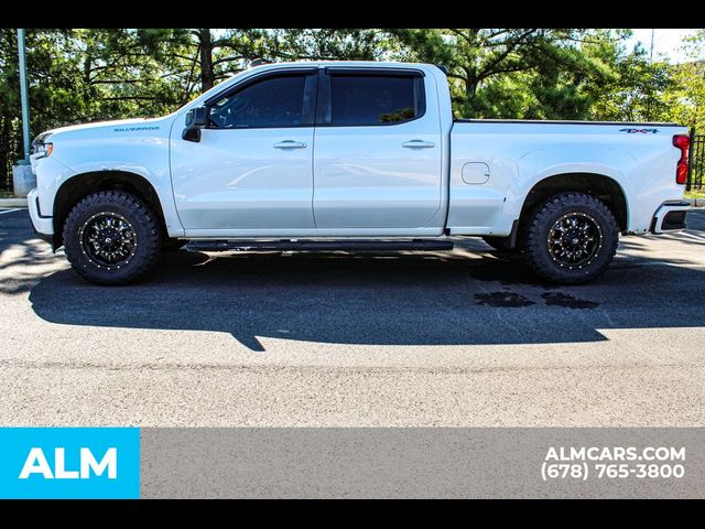 2019 Chevrolet Silverado 1500 RST