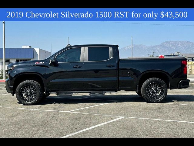 2019 Chevrolet Silverado 1500 RST