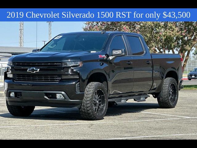 2019 Chevrolet Silverado 1500 RST