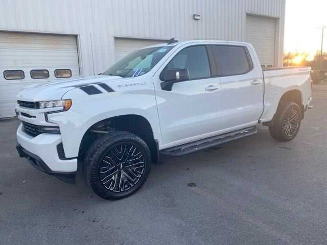 2019 Chevrolet Silverado 1500 RST