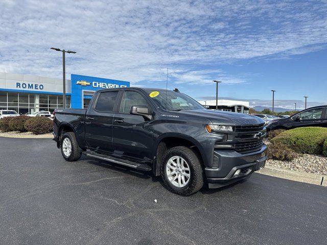 2019 Chevrolet Silverado 1500 RST