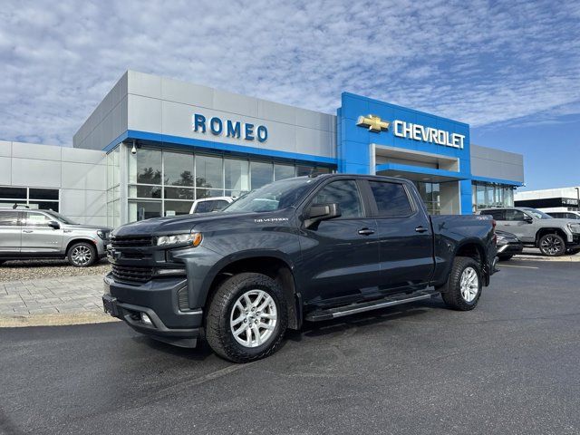 2019 Chevrolet Silverado 1500 RST