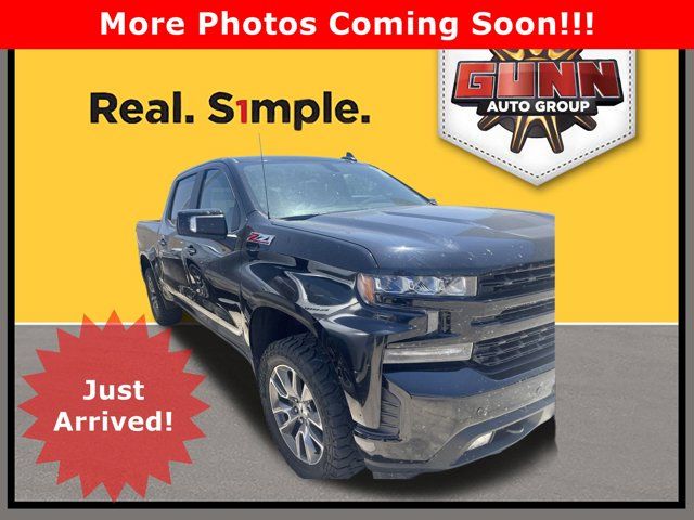 2019 Chevrolet Silverado 1500 RST