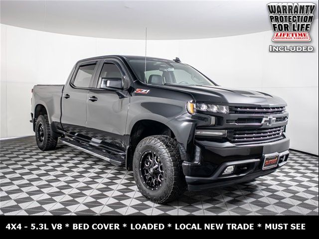 2019 Chevrolet Silverado 1500 RST