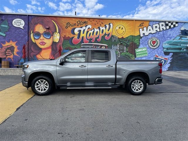 2019 Chevrolet Silverado 1500 RST