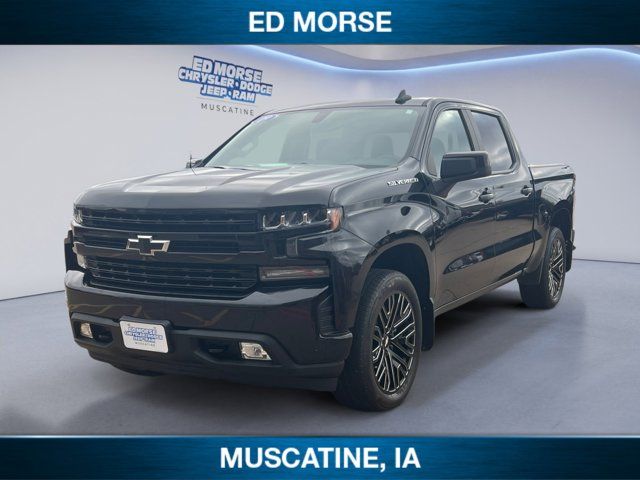 2019 Chevrolet Silverado 1500 RST