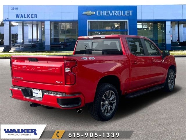 2019 Chevrolet Silverado 1500 RST