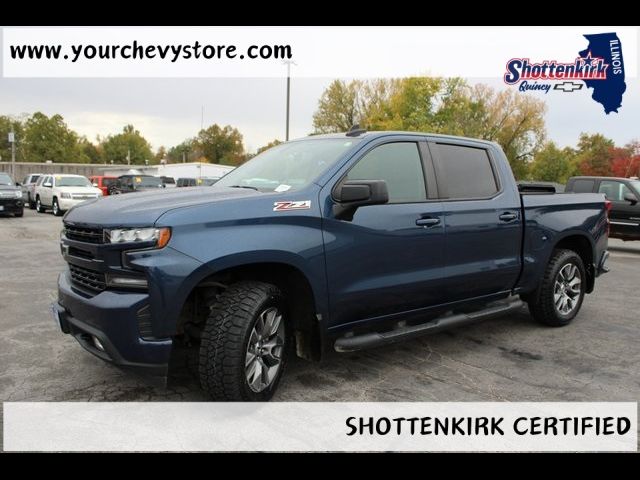 2019 Chevrolet Silverado 1500 RST