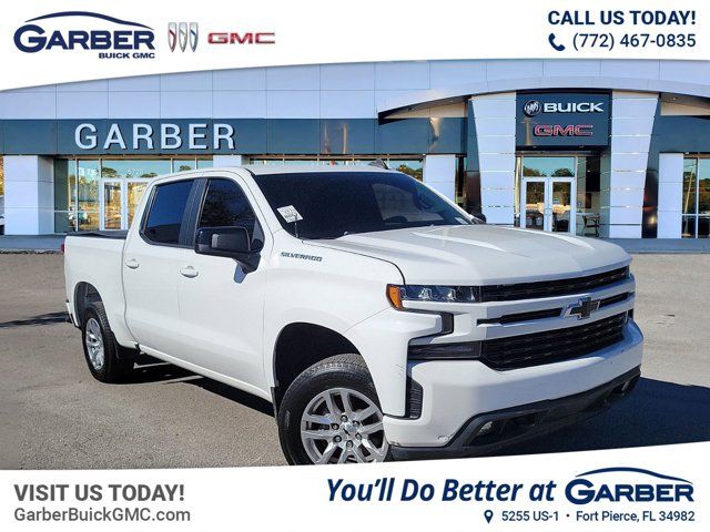 2019 Chevrolet Silverado 1500 RST