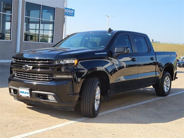 2019 Chevrolet Silverado 1500 RST