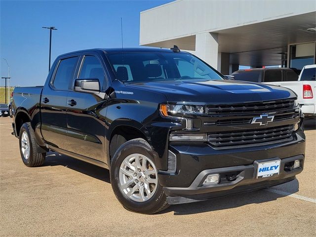 2019 Chevrolet Silverado 1500 RST