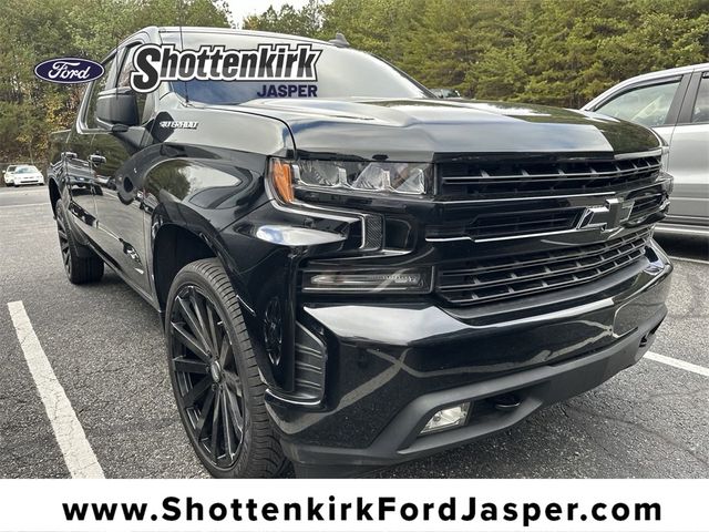 2019 Chevrolet Silverado 1500 RST