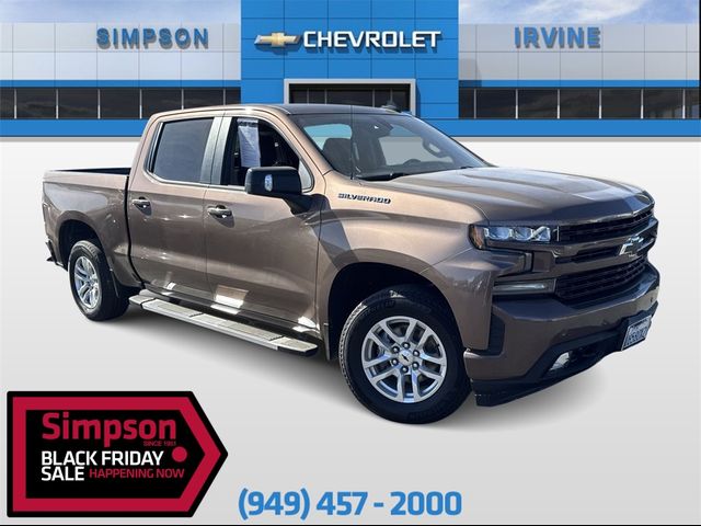 2019 Chevrolet Silverado 1500 RST