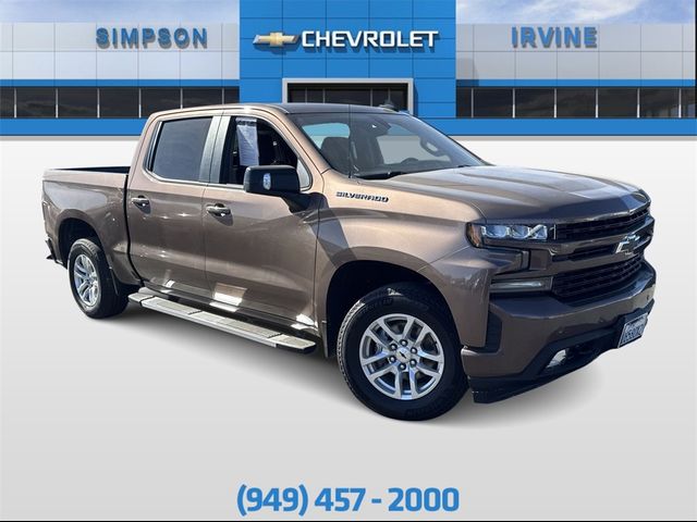 2019 Chevrolet Silverado 1500 RST