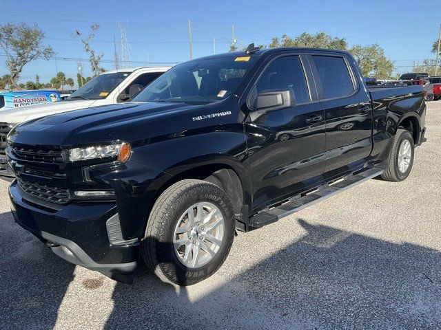 2019 Chevrolet Silverado 1500 RST