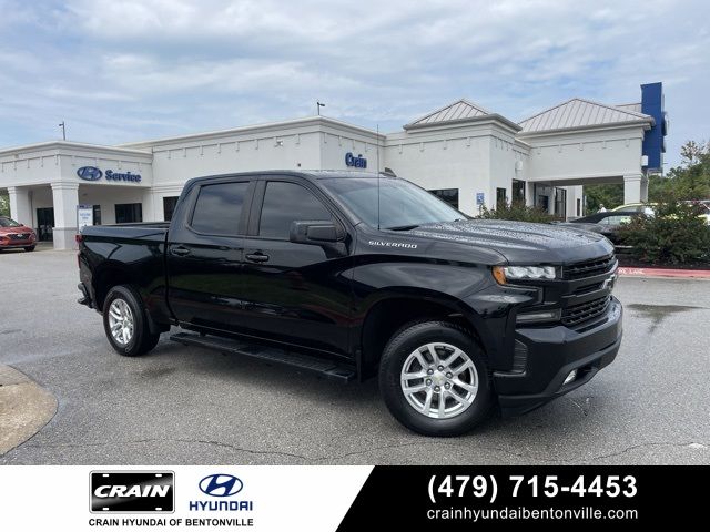 2019 Chevrolet Silverado 1500 RST