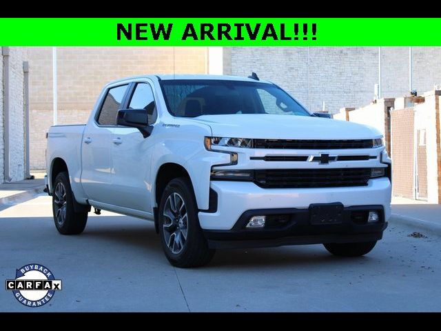 2019 Chevrolet Silverado 1500 RST