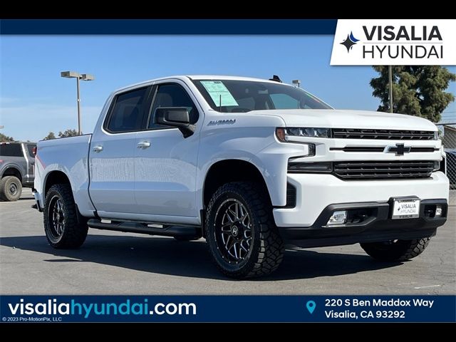 2019 Chevrolet Silverado 1500 RST