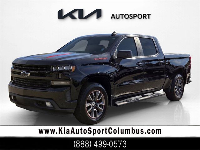 2019 Chevrolet Silverado 1500 RST