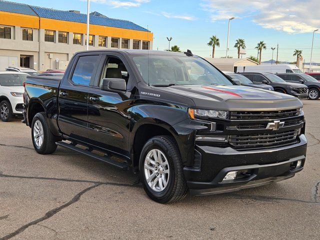 2019 Chevrolet Silverado 1500 RST