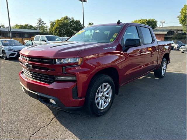 2019 Chevrolet Silverado 1500 RST