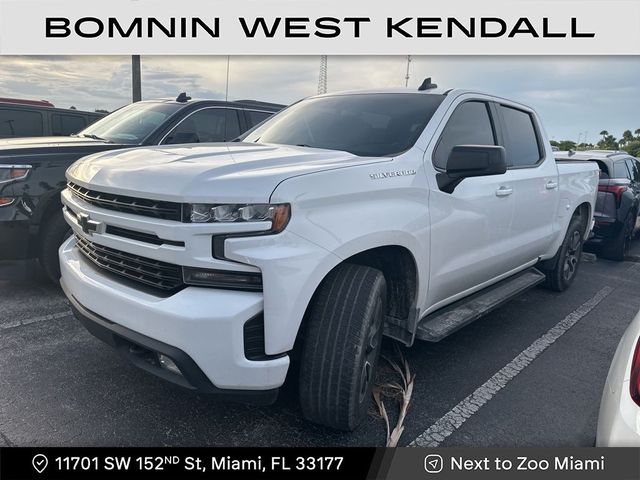 2019 Chevrolet Silverado 1500 RST