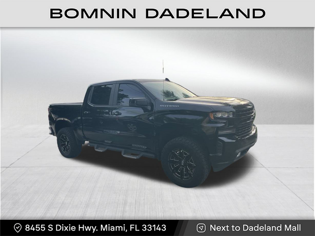 2019 Chevrolet Silverado 1500 RST