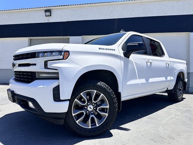 2019 Chevrolet Silverado 1500 RST