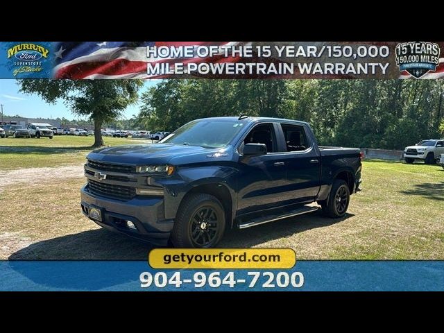 2019 Chevrolet Silverado 1500 RST