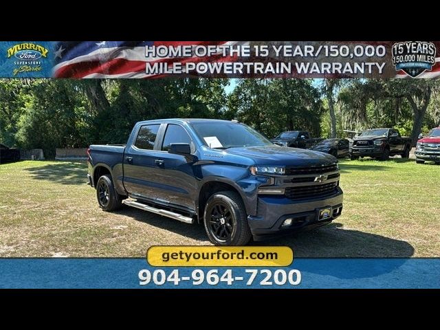 2019 Chevrolet Silverado 1500 RST