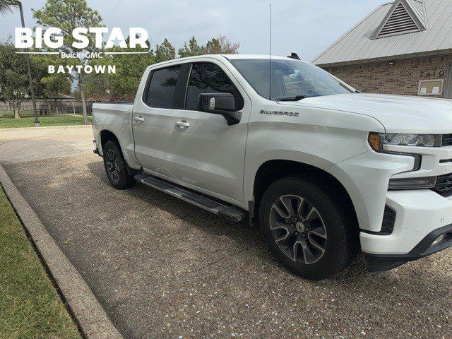 2019 Chevrolet Silverado 1500 RST