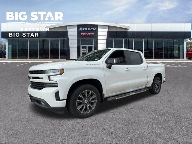 2019 Chevrolet Silverado 1500 RST