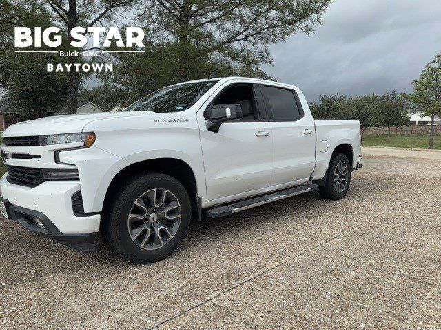 2019 Chevrolet Silverado 1500 RST