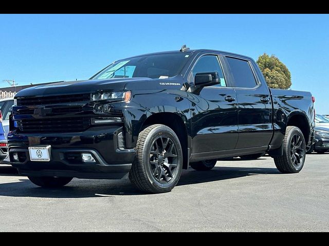 2019 Chevrolet Silverado 1500 RST