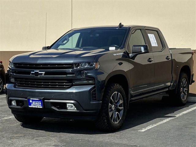 2019 Chevrolet Silverado 1500 RST