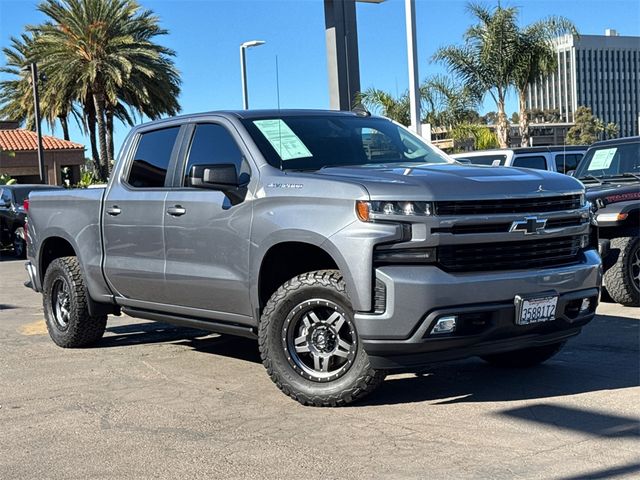 2019 Chevrolet Silverado 1500 RST