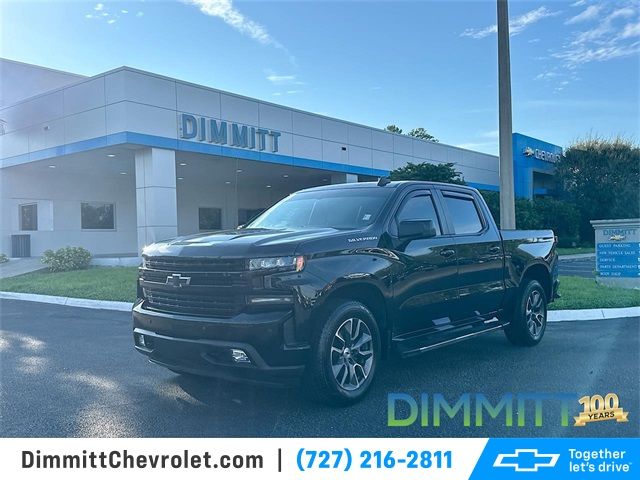 2019 Chevrolet Silverado 1500 RST