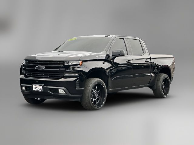 2019 Chevrolet Silverado 1500 RST