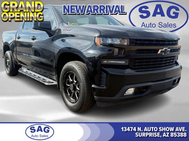 2019 Chevrolet Silverado 1500 RST