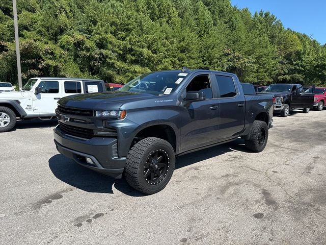 2019 Chevrolet Silverado 1500 RST