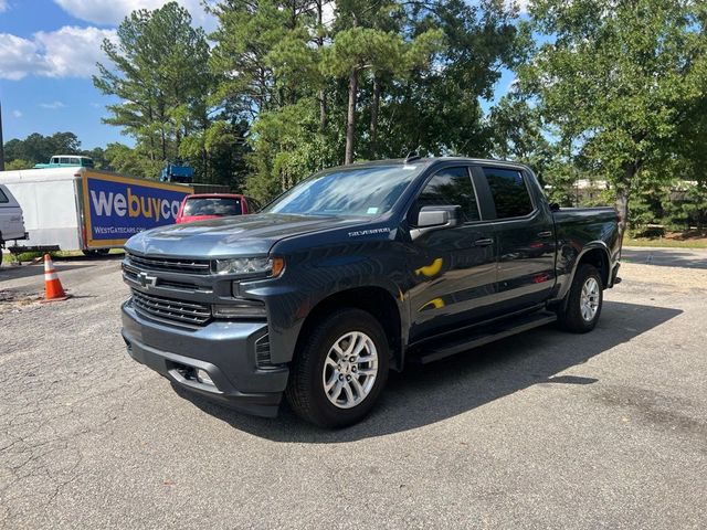 2019 Chevrolet Silverado 1500 RST