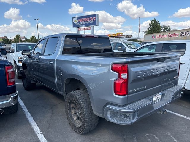 2019 Chevrolet Silverado 1500 RST