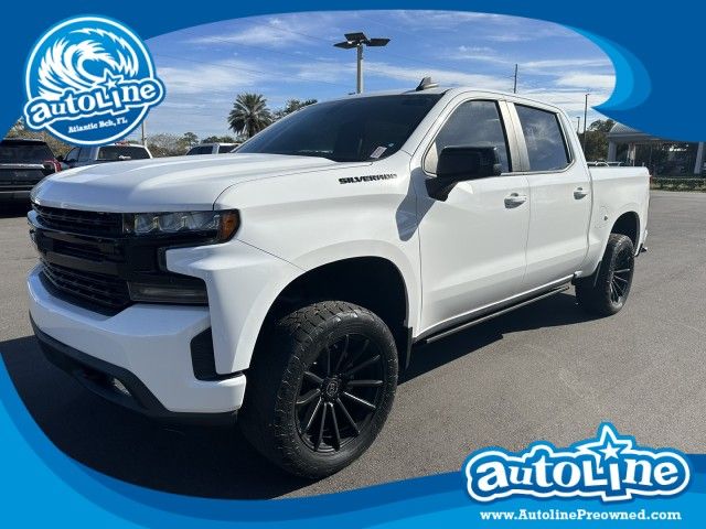 2019 Chevrolet Silverado 1500 RST