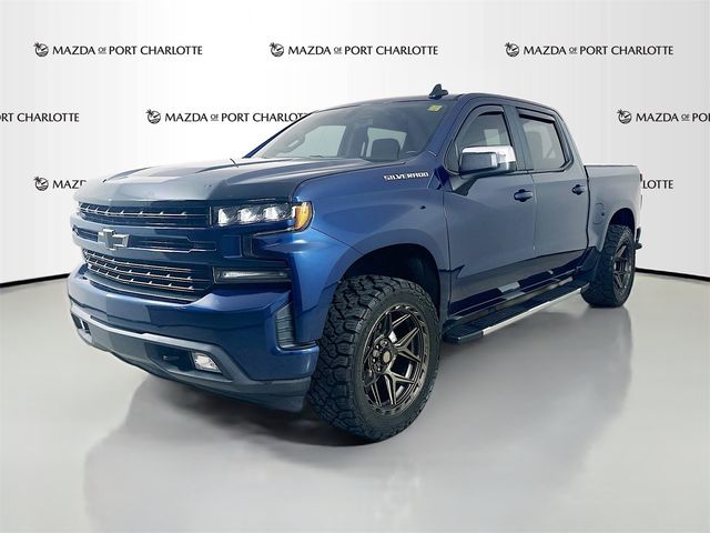 2019 Chevrolet Silverado 1500 RST